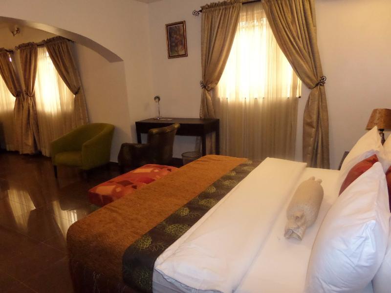 Suru Express Hotel Gra Лагос Экстерьер фото